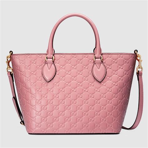 Gucci handbag pink